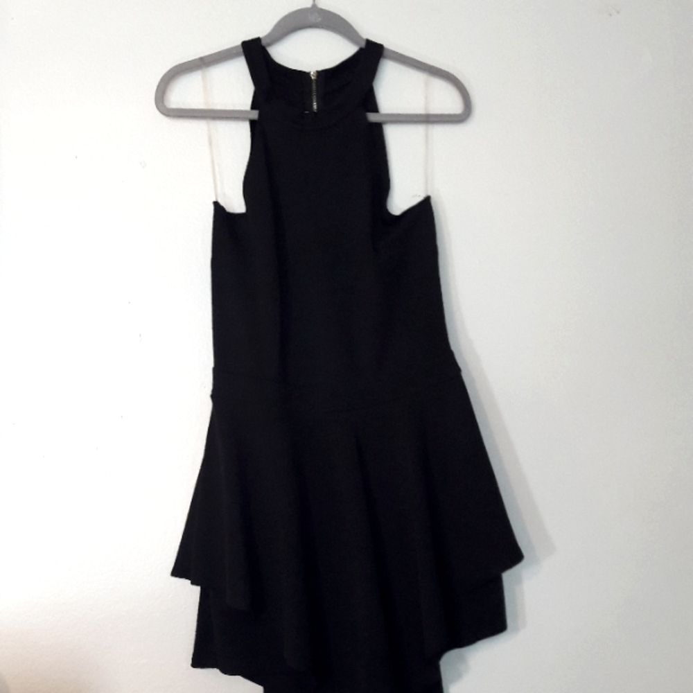 Sexy Skort Romper